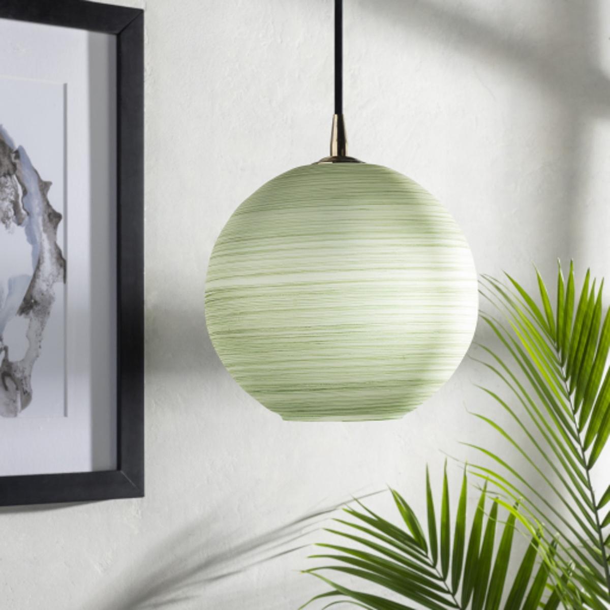 Surya Surya Rondure Ceiling Light | Meri Furniture