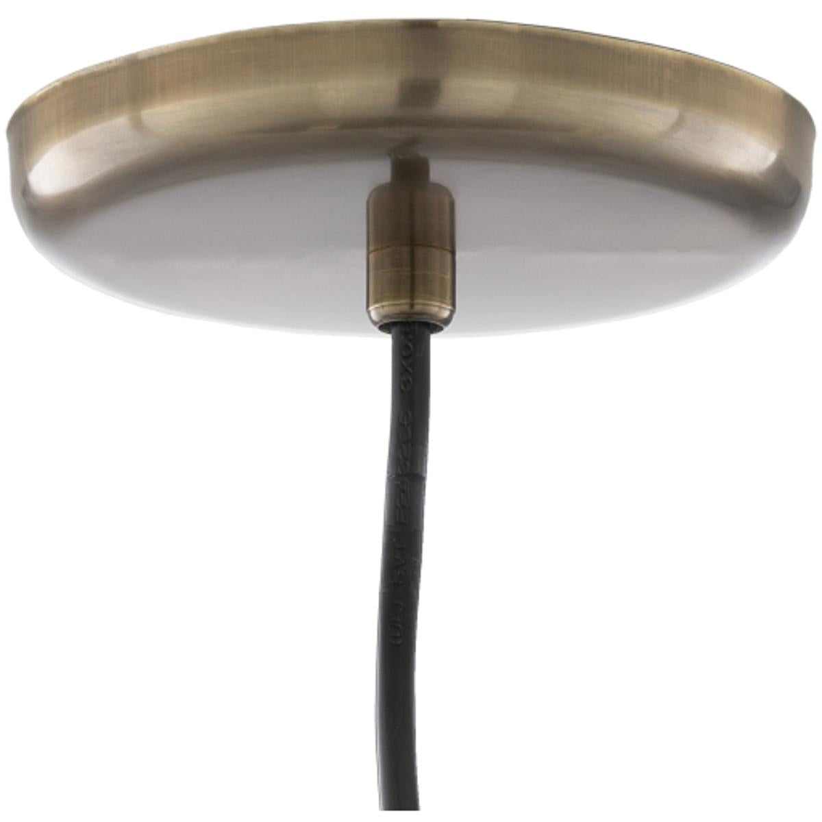 Surya Surya Rondure Ceiling Light | Meri Furniture