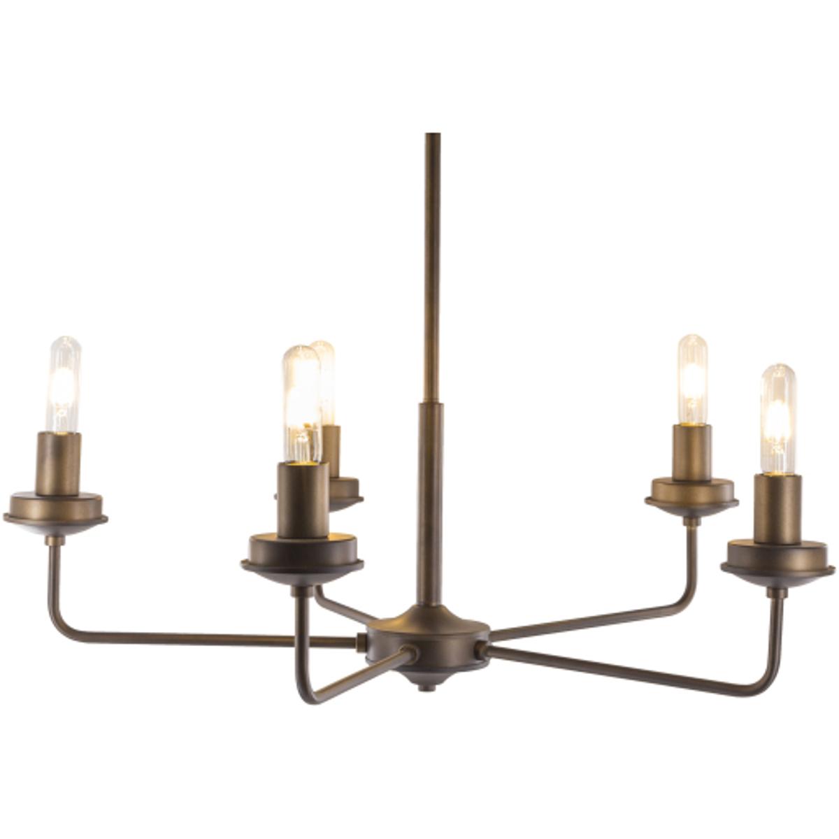 Surya Surya Sannah Ceiling Light | Meri Furniture