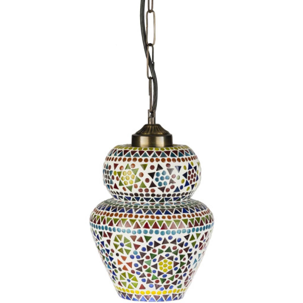 Surya Surya Santillian Ceiling Light | Meri Furniture