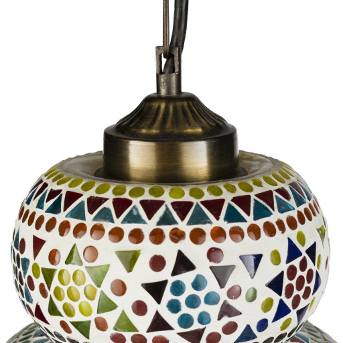 Surya Santillian Ceiling Light