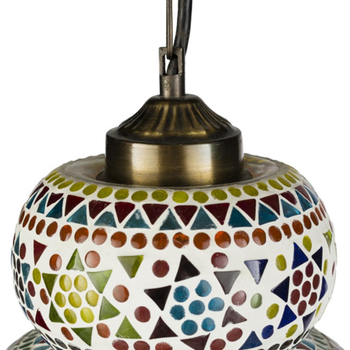 Surya Surya Santillian Ceiling Light | Meri Furniture
