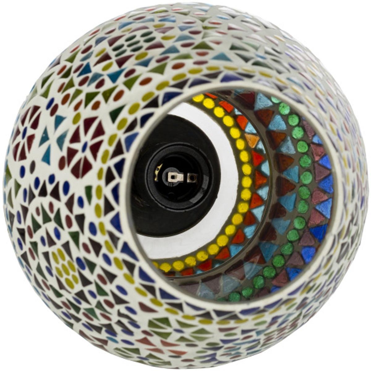 Surya Surya Santillian Ceiling Light | Meri Furniture