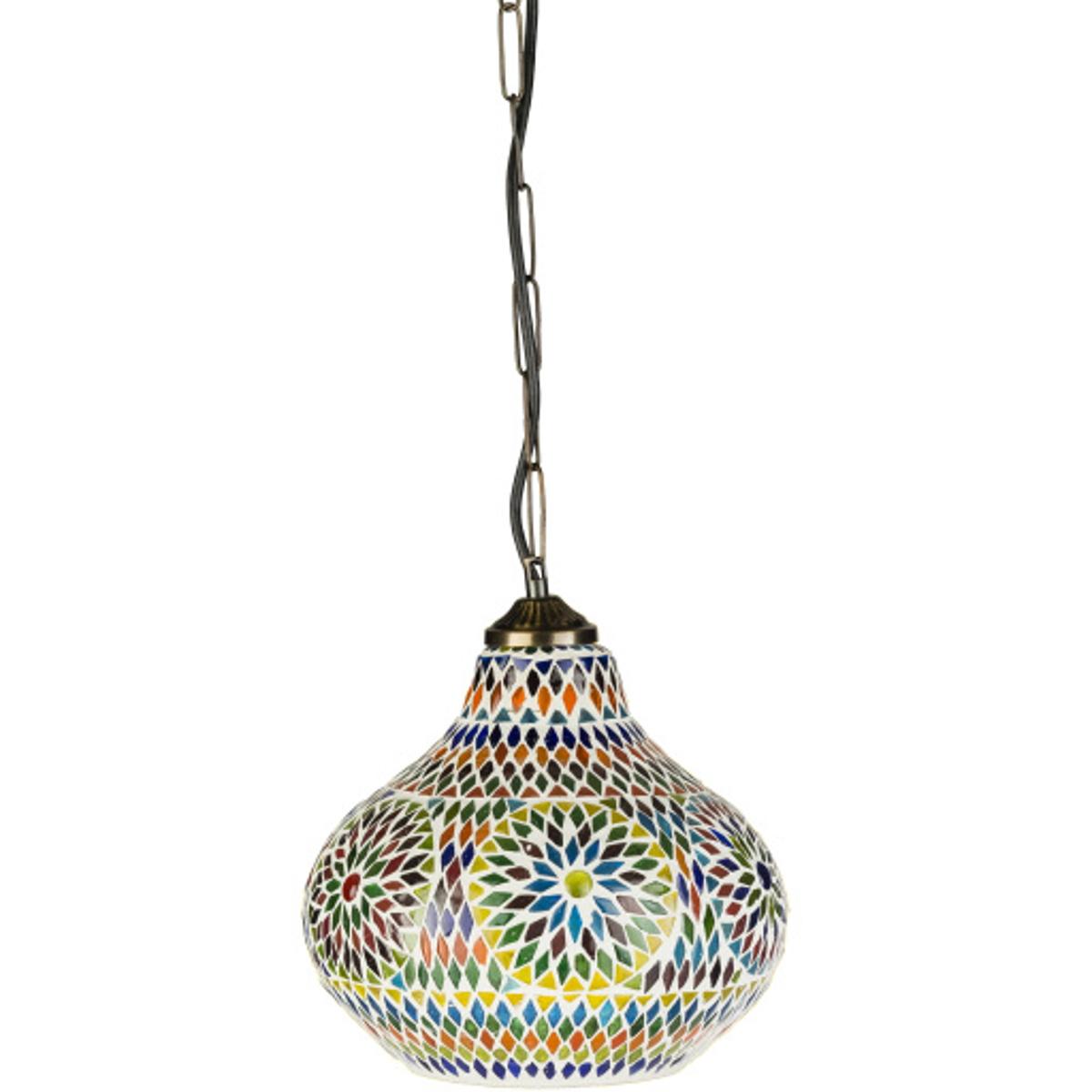 Surya Surya Santillian Ceiling Light | Meri Furniture