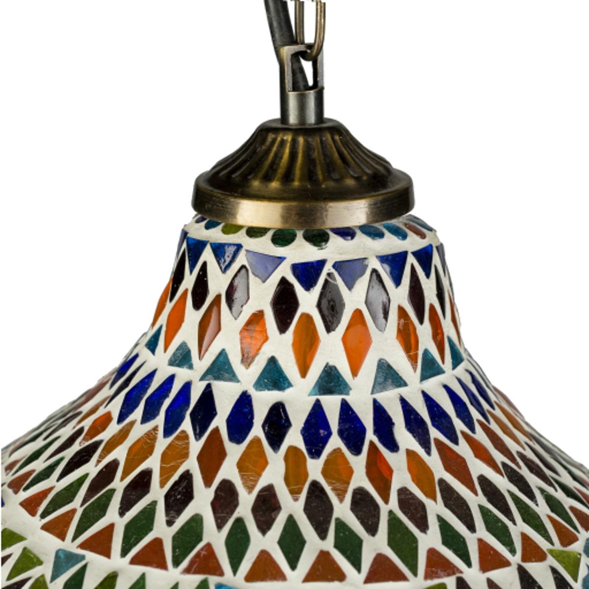 Surya Surya Santillian Ceiling Light | Meri Furniture