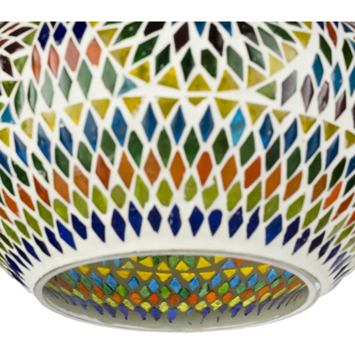 Surya Surya Santillian Ceiling Light | Meri Furniture