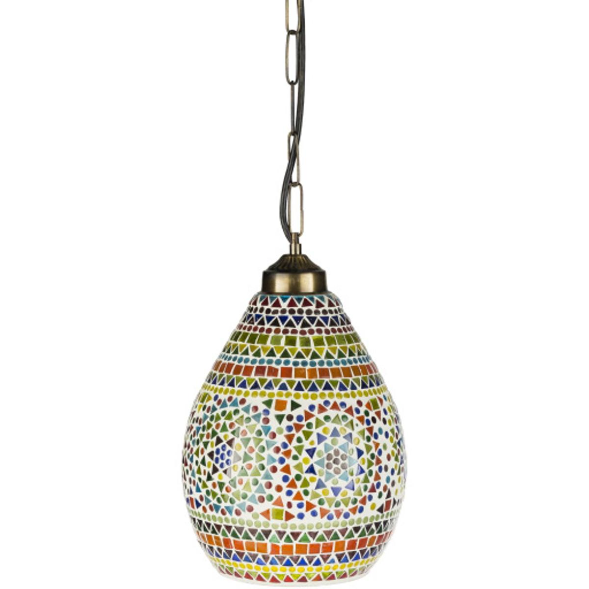 Surya Surya Santillian Ceiling Light | Meri Furniture
