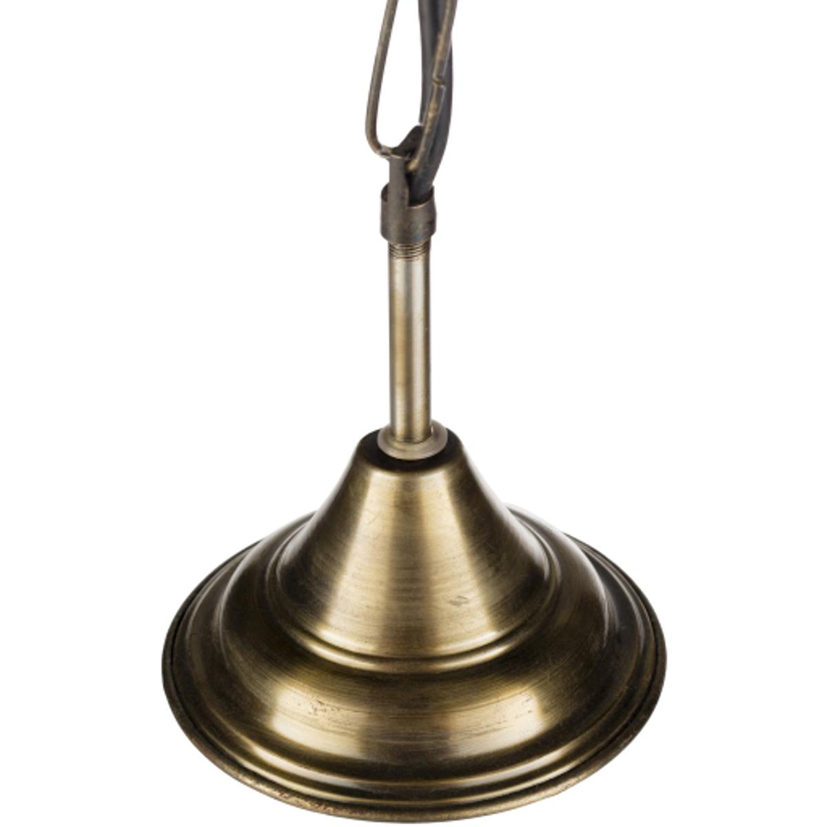 Surya Surya Santillian Ceiling Light | Meri Furniture