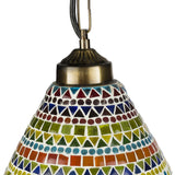 Surya Surya Santillian Ceiling Light | Meri Furniture