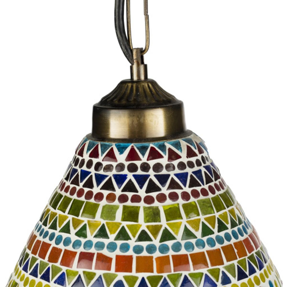 Surya Surya Santillian Ceiling Light | Meri Furniture