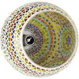 Surya Surya Santillian Ceiling Light | Meri Furniture