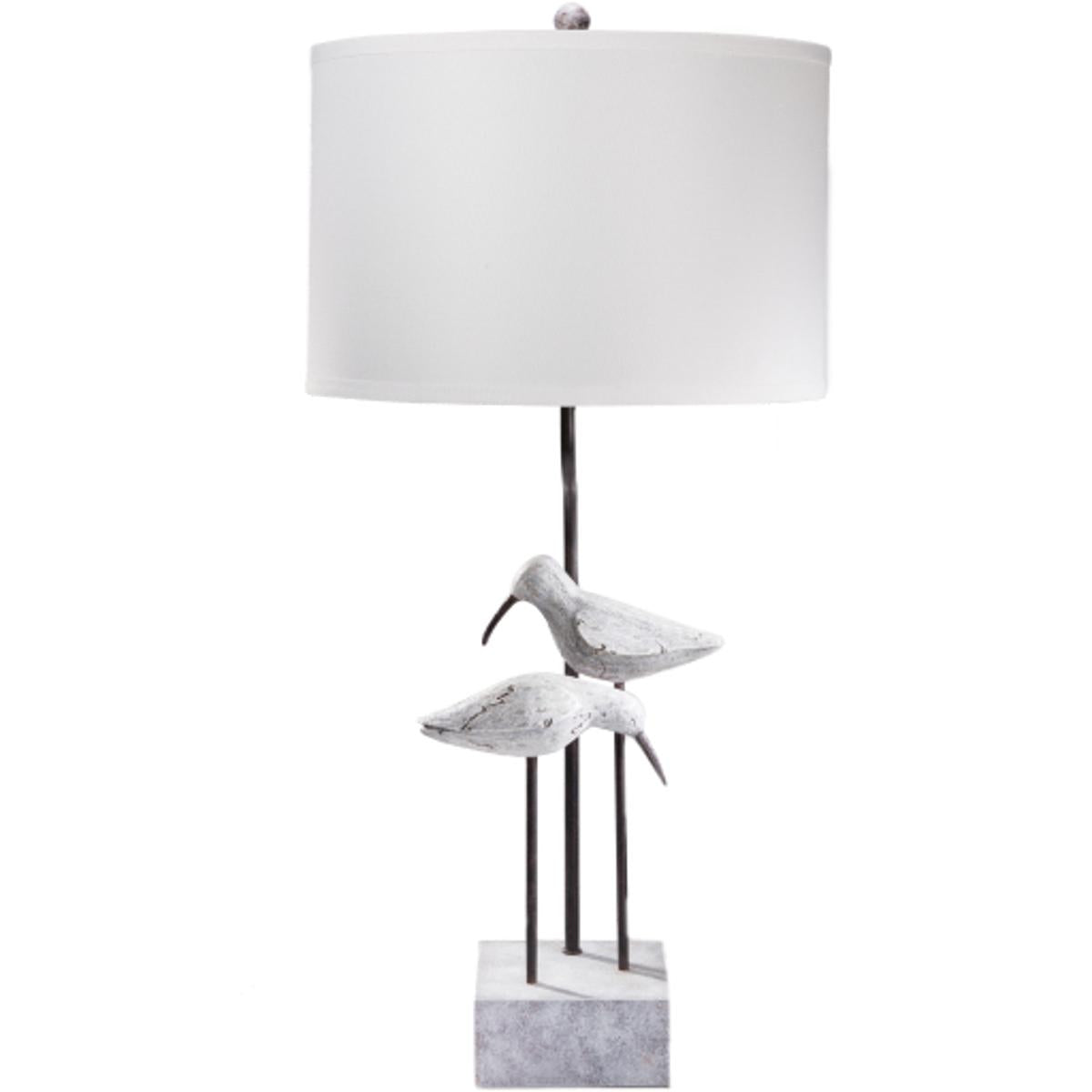 Surya Surya Seagull Table Lamp | Meri Furniture