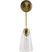 Surya Surya Seaham Wall Sconce | Meri Furniture