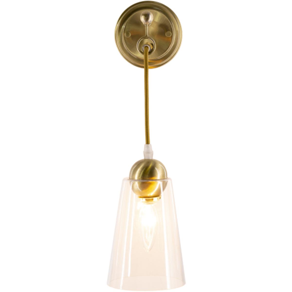 Surya Surya Seaham Wall Sconce | Meri Furniture