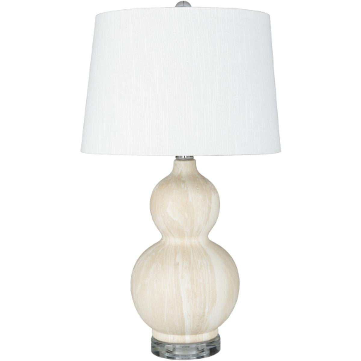 Surya Surya Semmes Table Lamp | Meri Furniture