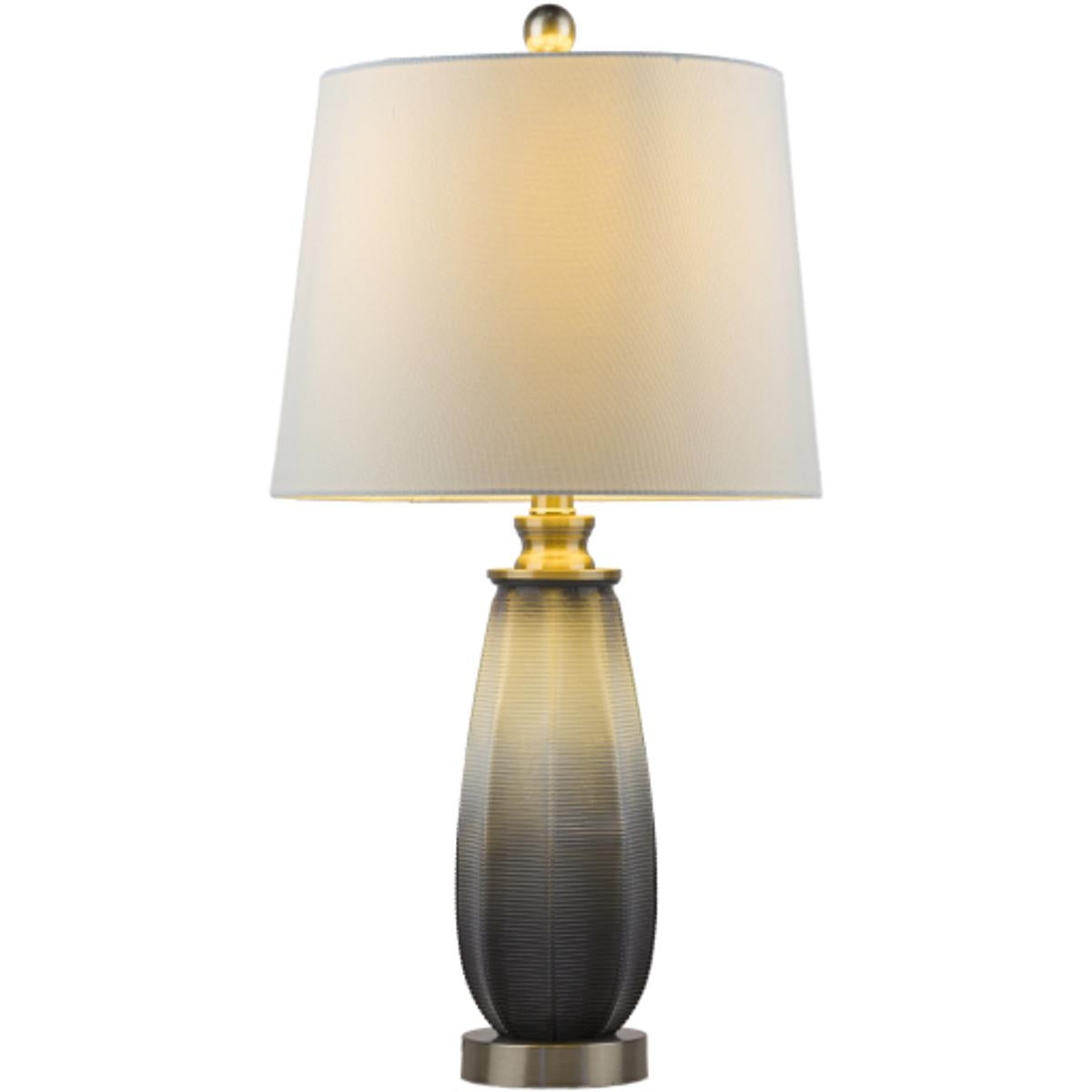 Surya Surya Soroya Table Lamp | Meri Furniture