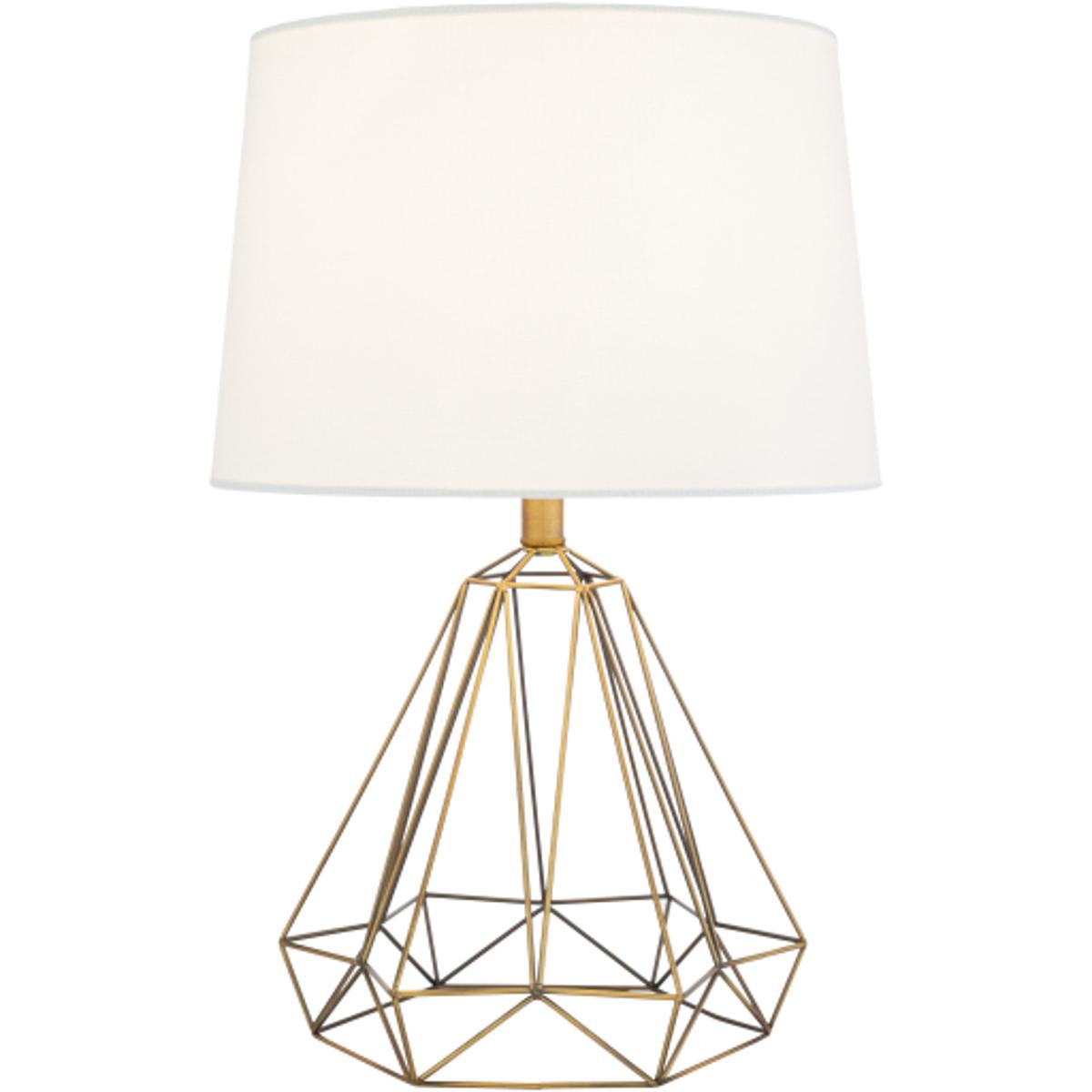 Surya Surya Steele Table Lamp | Meri Furniture