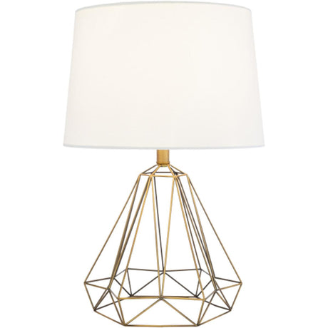 Surya Steele Table Lamp