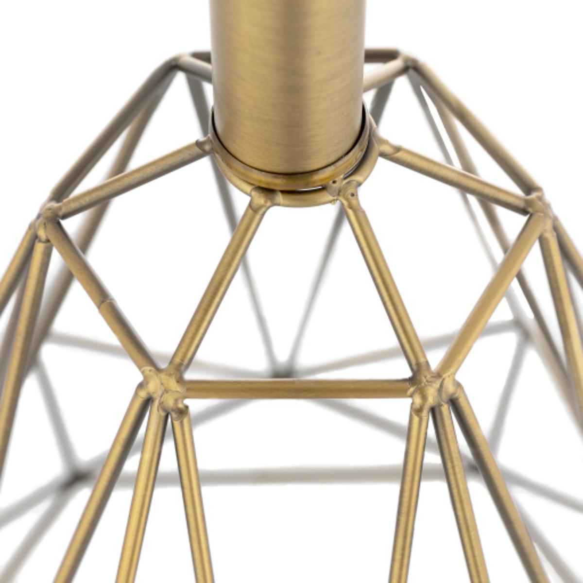 Surya Surya Steele Table Lamp | Meri Furniture