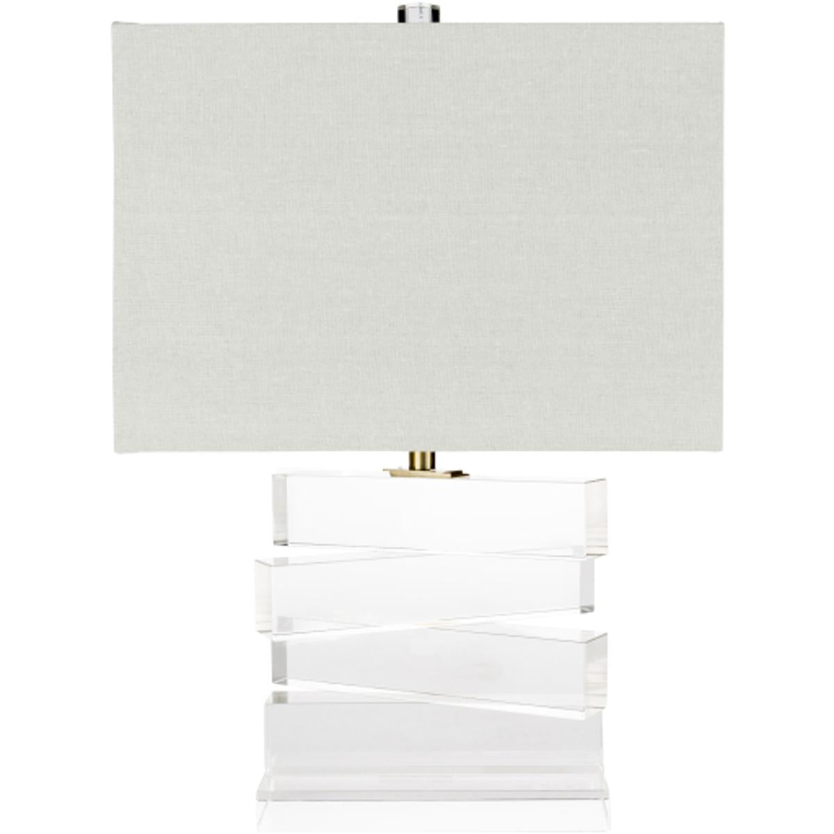 Surya Surya Surrey Table Lamp | Meri Furniture