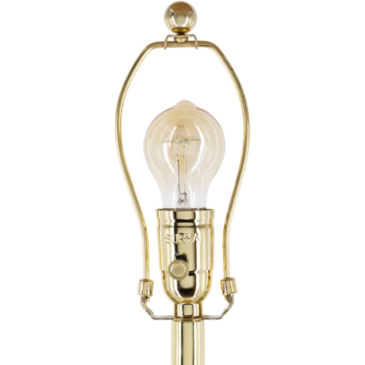 Surya Surya Sylvester Table Lamp | Meri Furniture