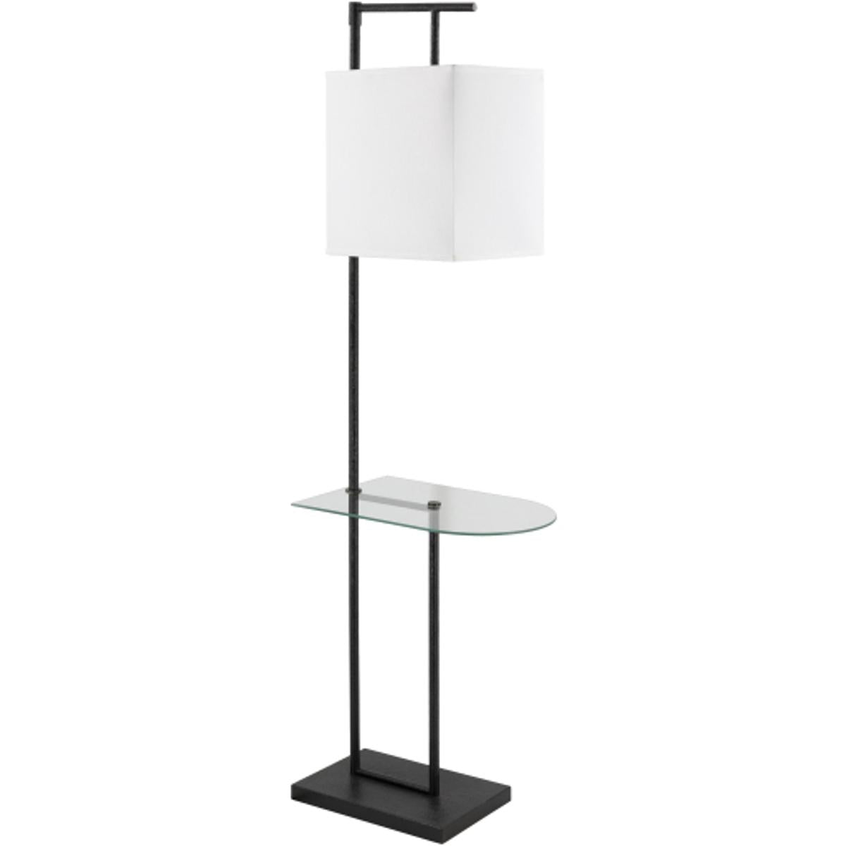 Surya Surya Tamron Floor Lamp | Meri Furniture