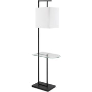 Surya Surya Tamron Floor Lamp | Meri Furniture
