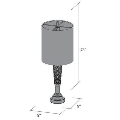 Surya Tibby Table Lamp