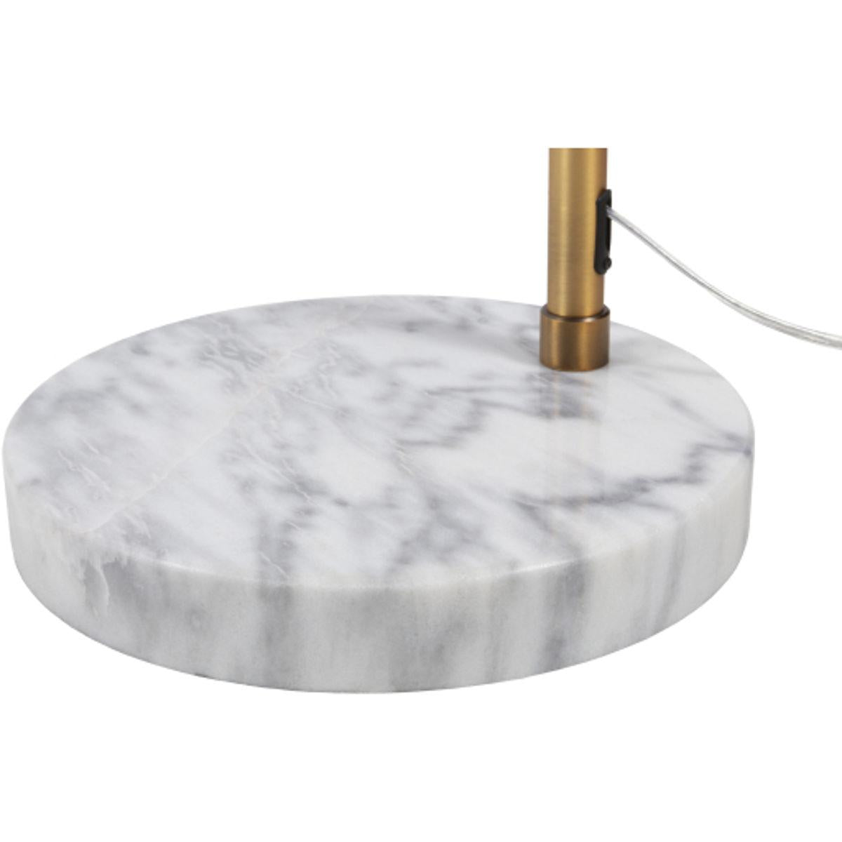 Surya Surya Twining Floor Lamp | Meri Furniture