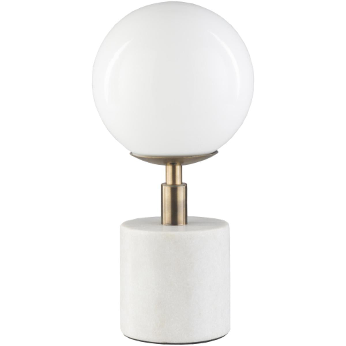 Surya Surya Una Table Lamp | Meri Furniture