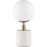 Surya Surya Una Table Lamp | Meri Furniture