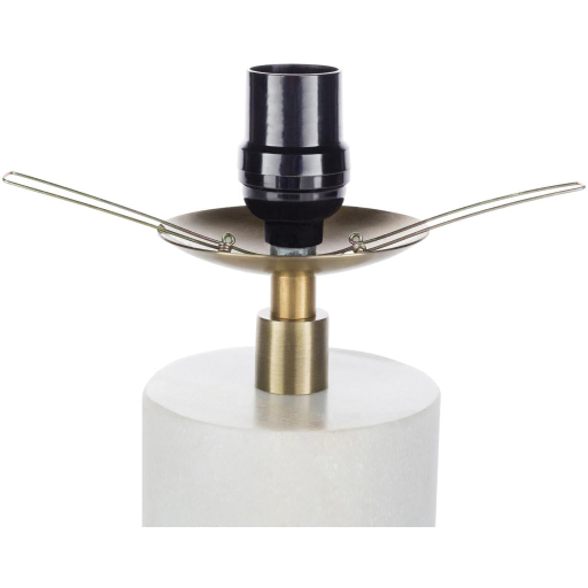 Surya Surya Una Table Lamp | Meri Furniture