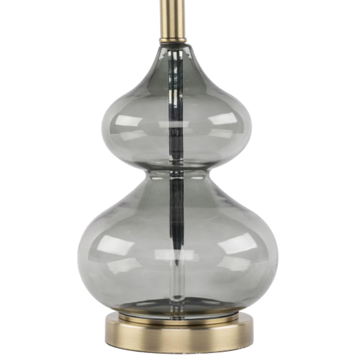 Surya Surya Volcano Table Lamp | Meri Furniture