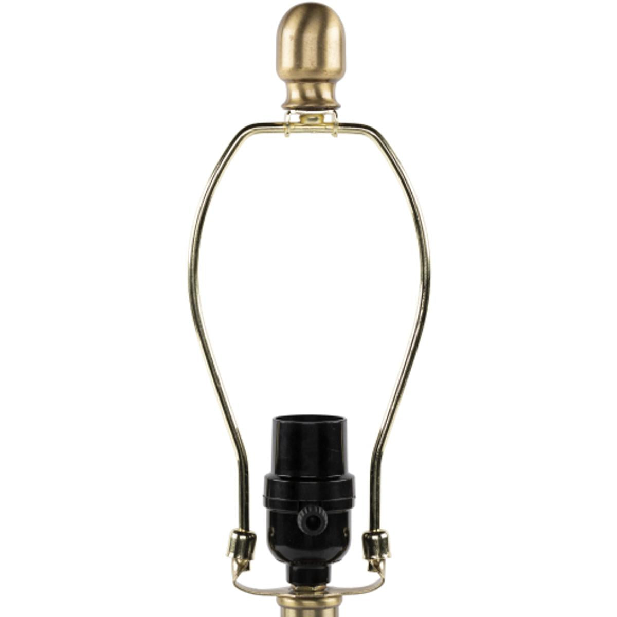 Surya Surya Volcano Table Lamp | Meri Furniture