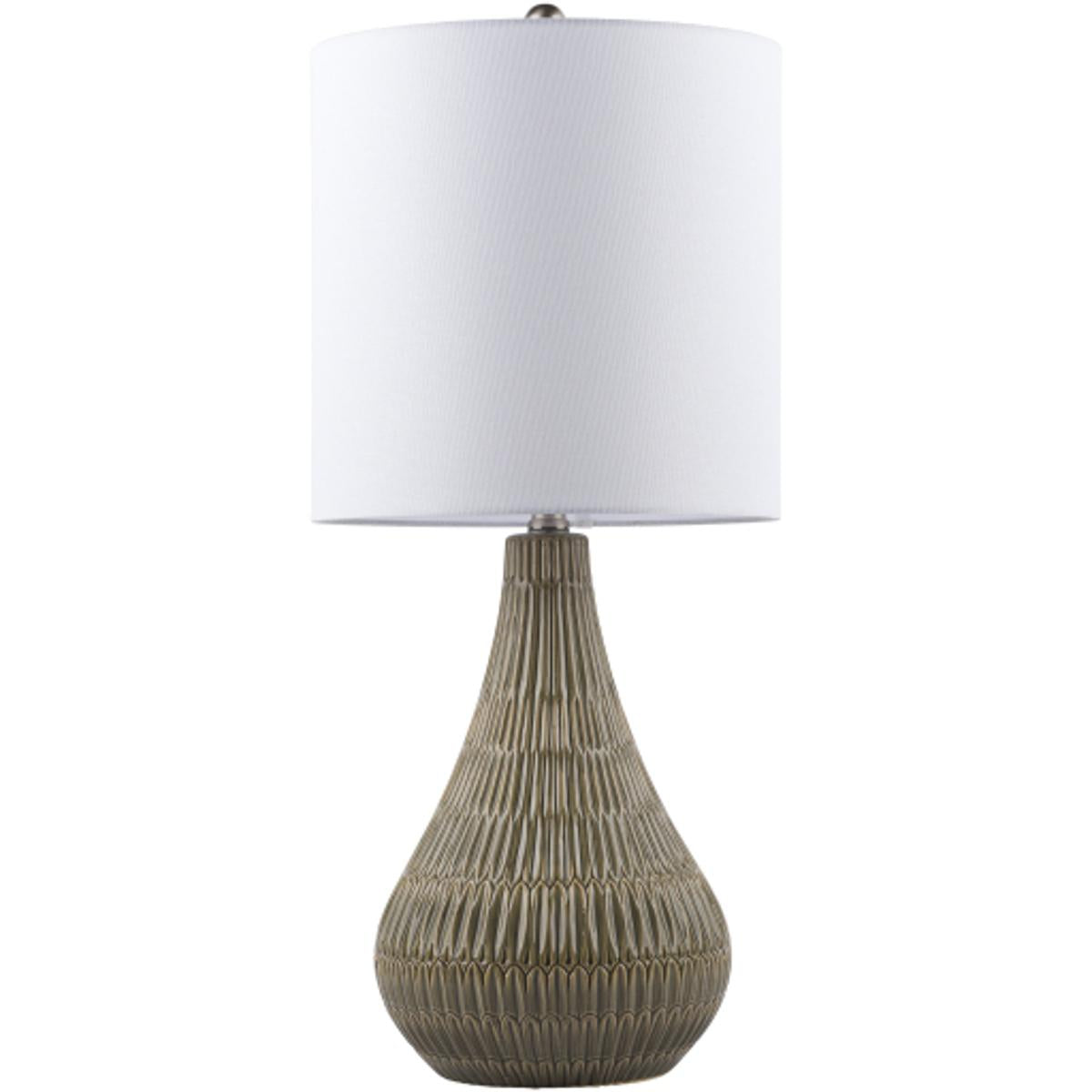 Surya Surya Wyatt Table Lamp | Meri Furniture