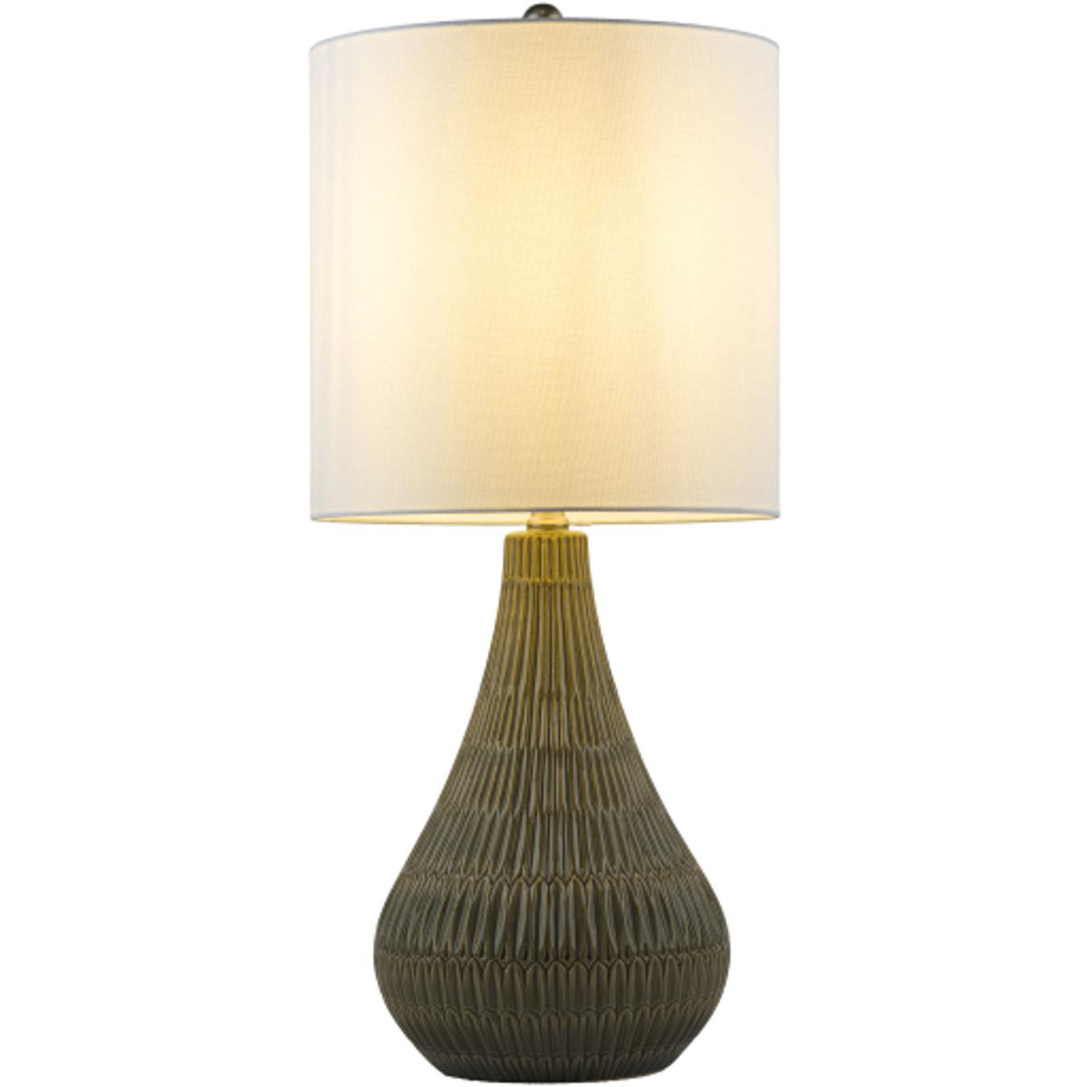 Surya Surya Wyatt Table Lamp | Meri Furniture