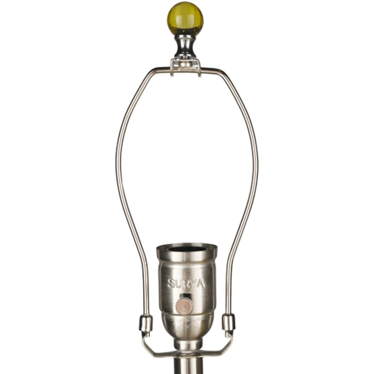 Surya Surya Zoey Table Lamp | Meri Furniture