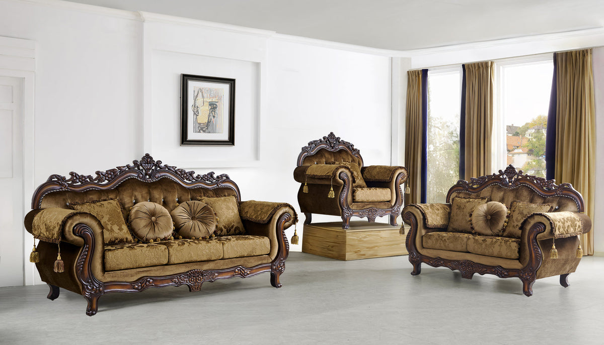 NFU22 - 3 Piece Living Room Set