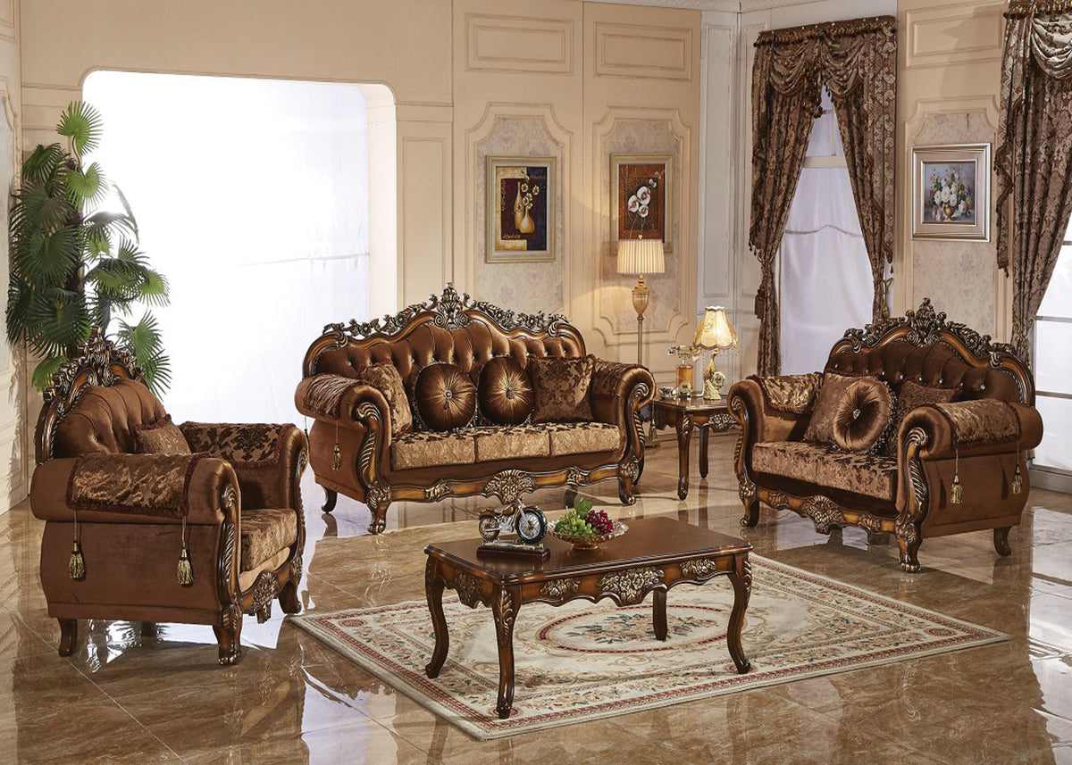 NFU22 - 3 Piece Living Room Set