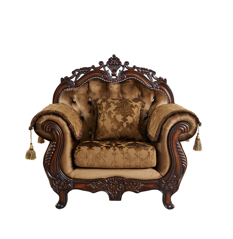 NFU22 - 3 Piece Living Room Set