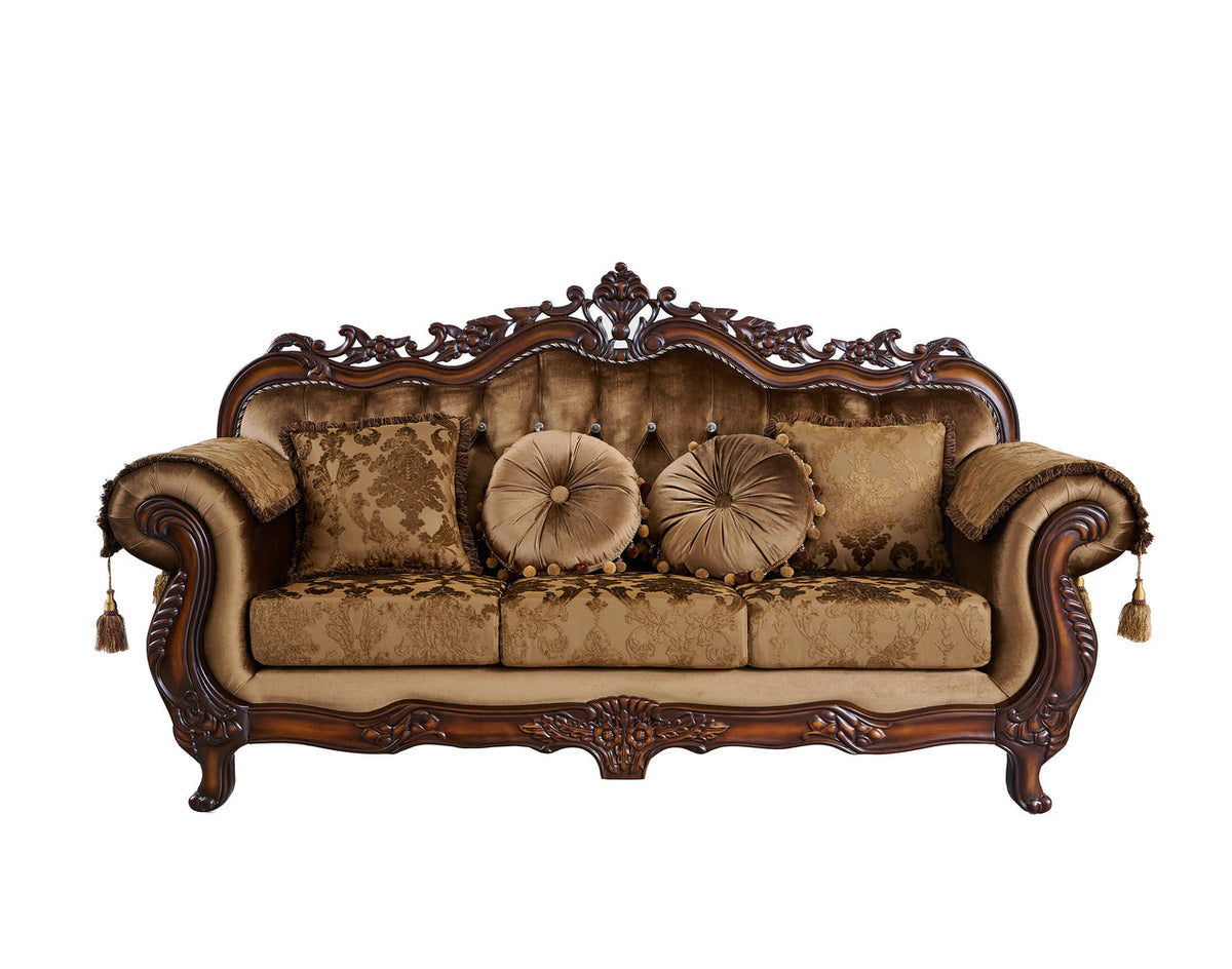 NFU22 - 3 Piece Living Room Set
