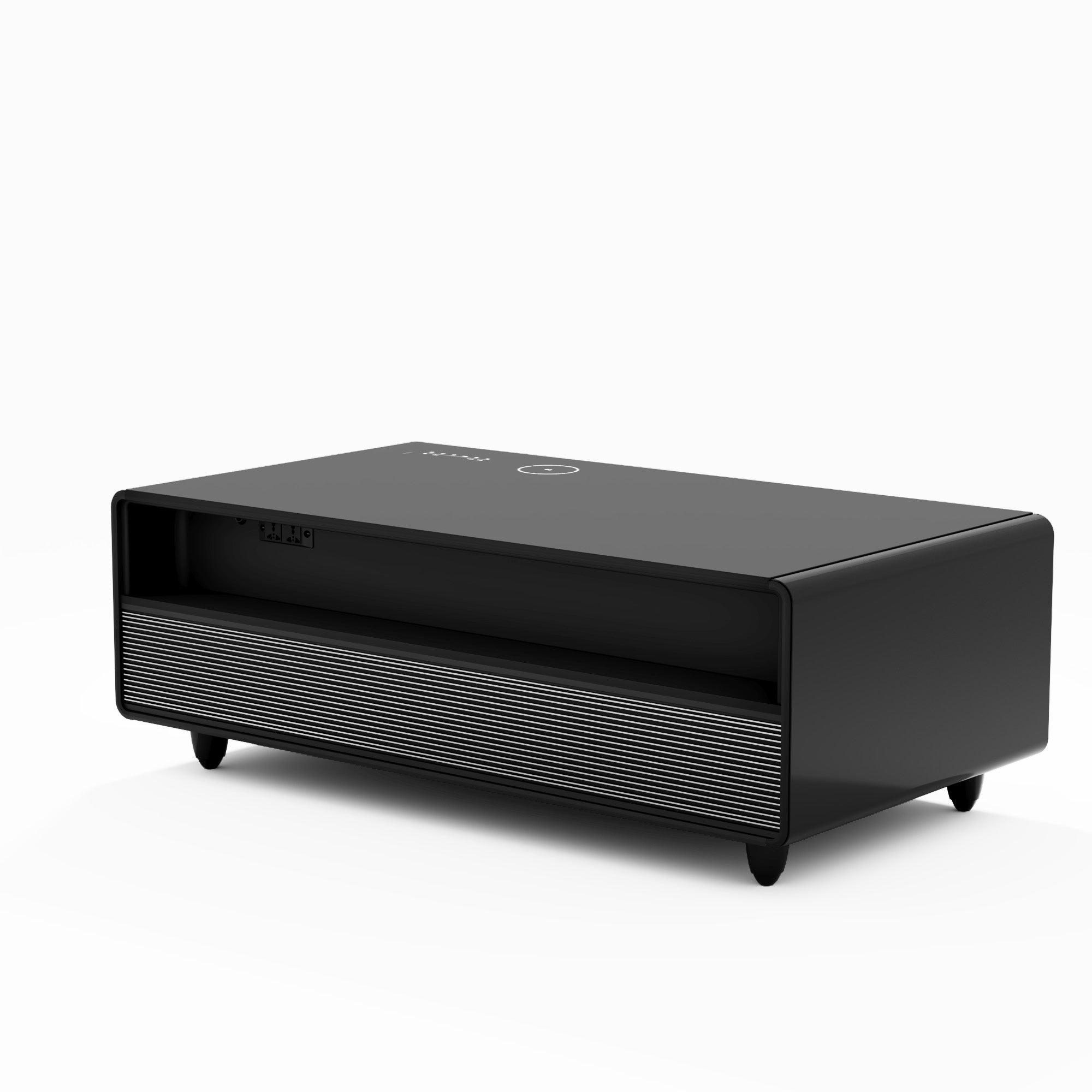Functional Smart Coffee Table