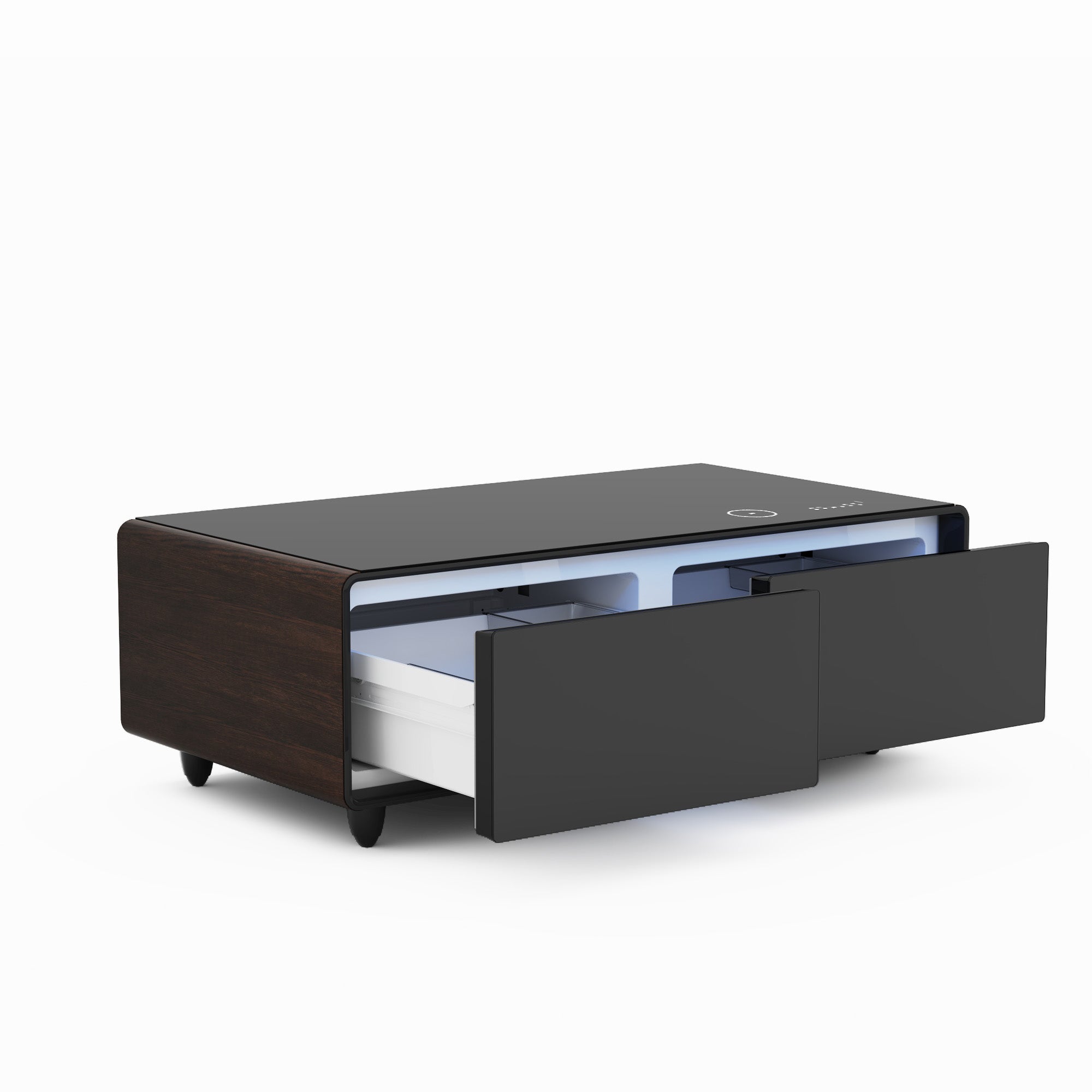 Functional Smart Coffee Table