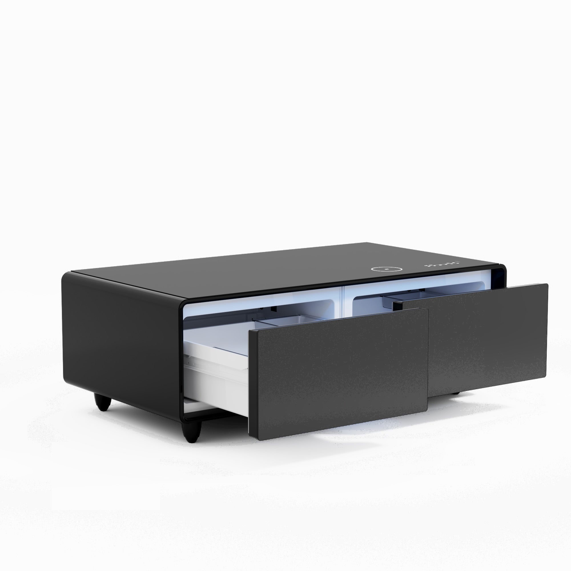 Functional Smart Coffee Table