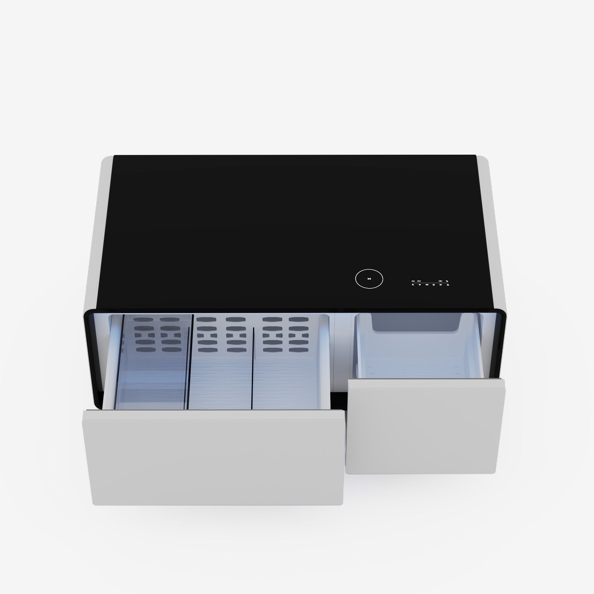 Functional Smart Coffee Table