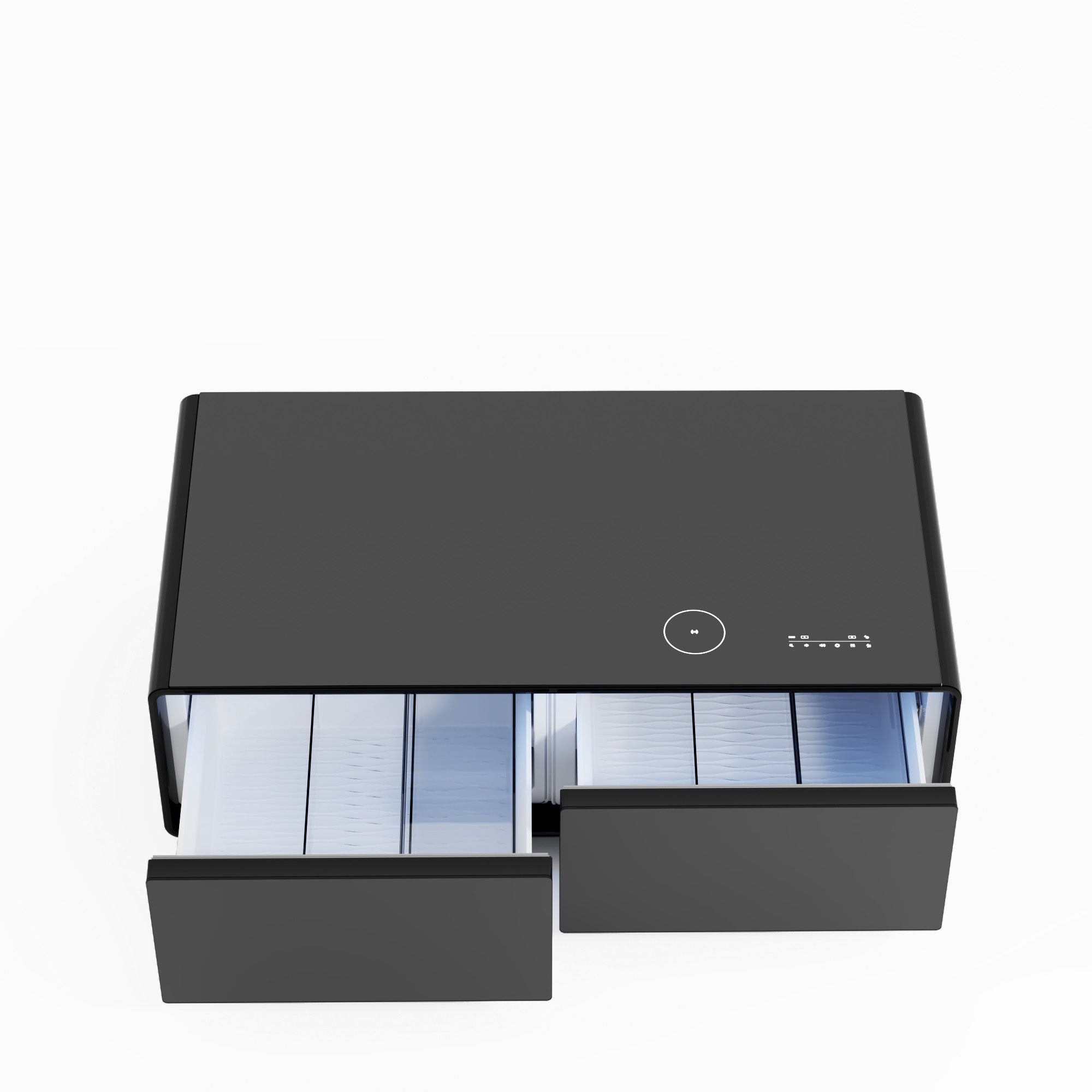 Functional Smart Coffee Table