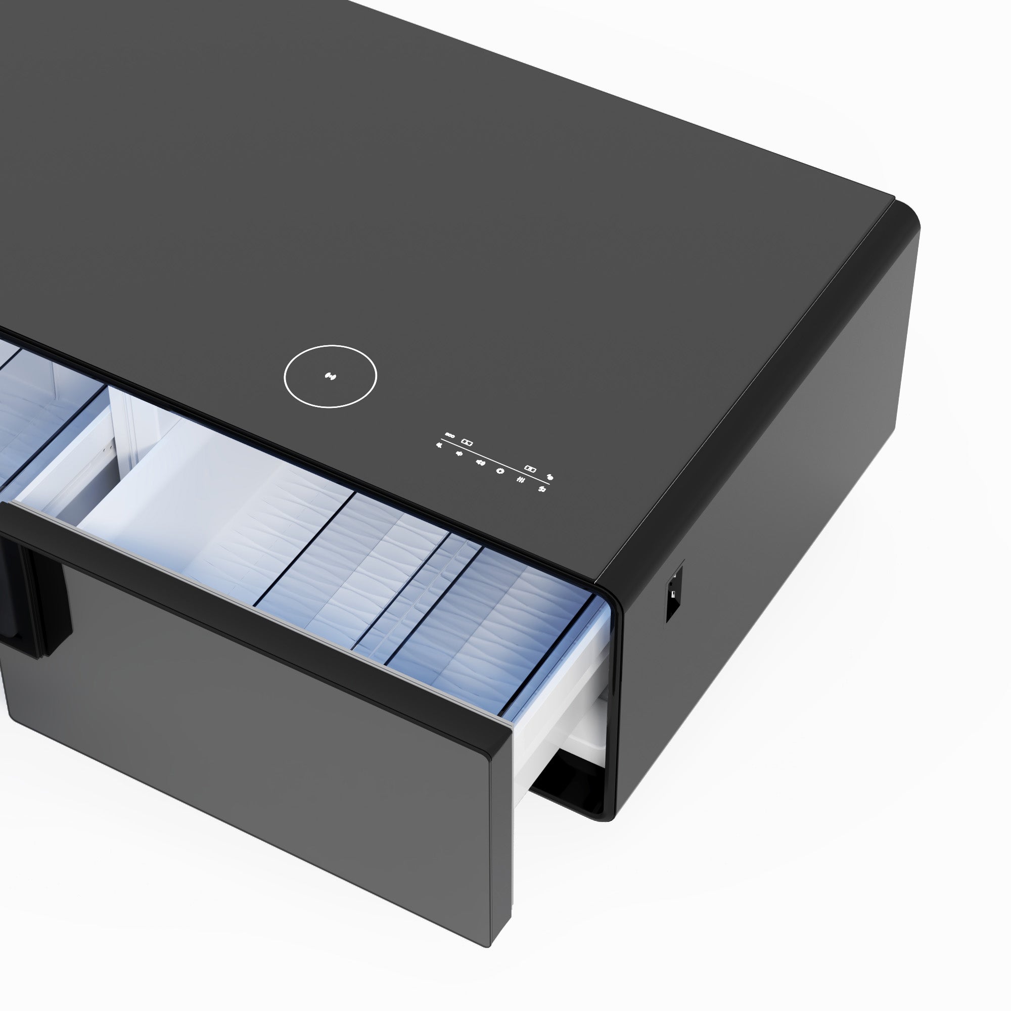 Functional Smart Coffee Table