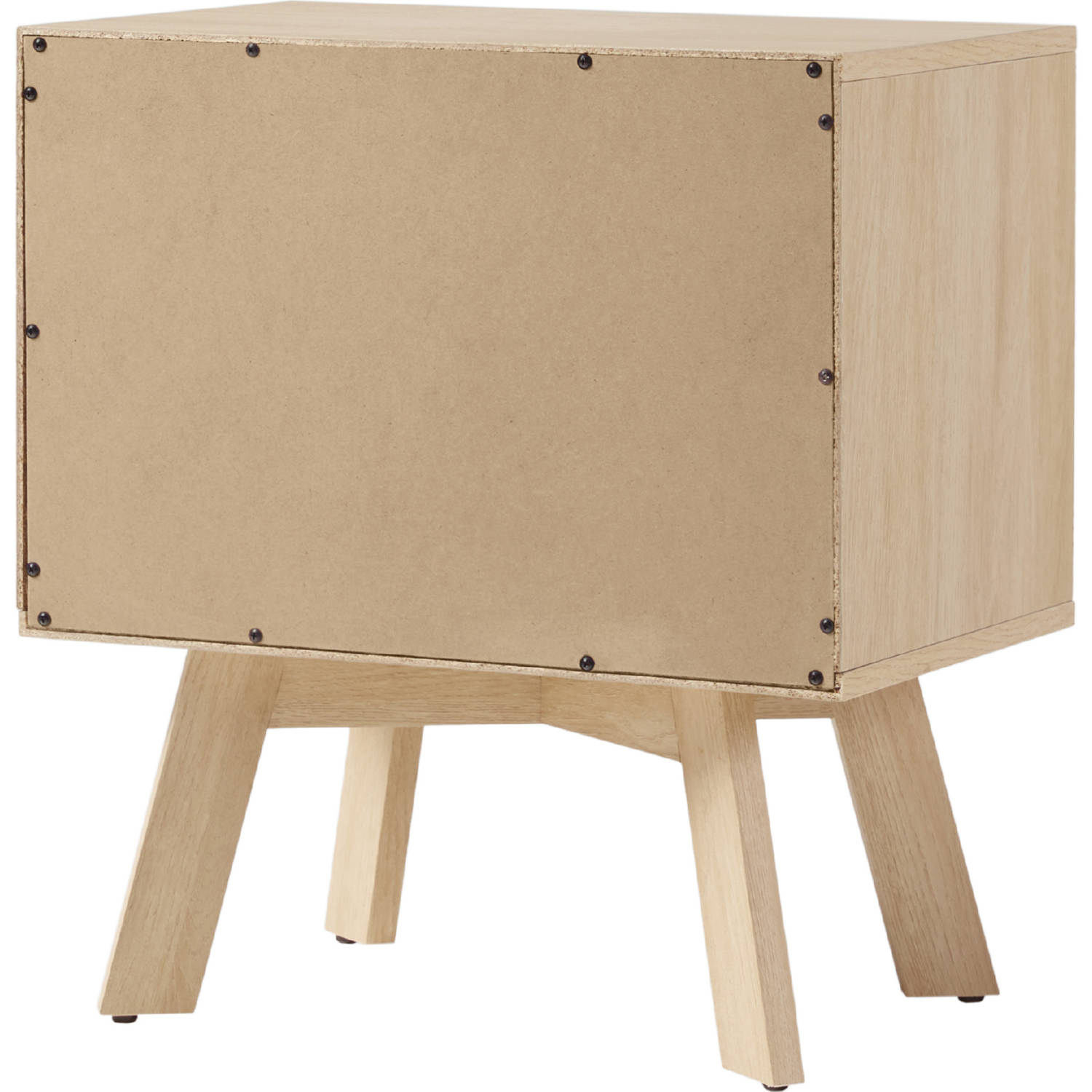 MCM 20" 1 Drawer Nightstand