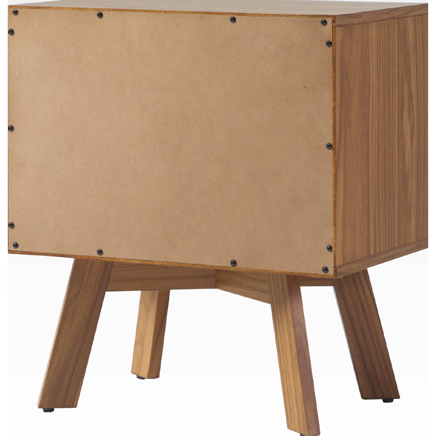 MCM 20" 1 Drawer Nightstand