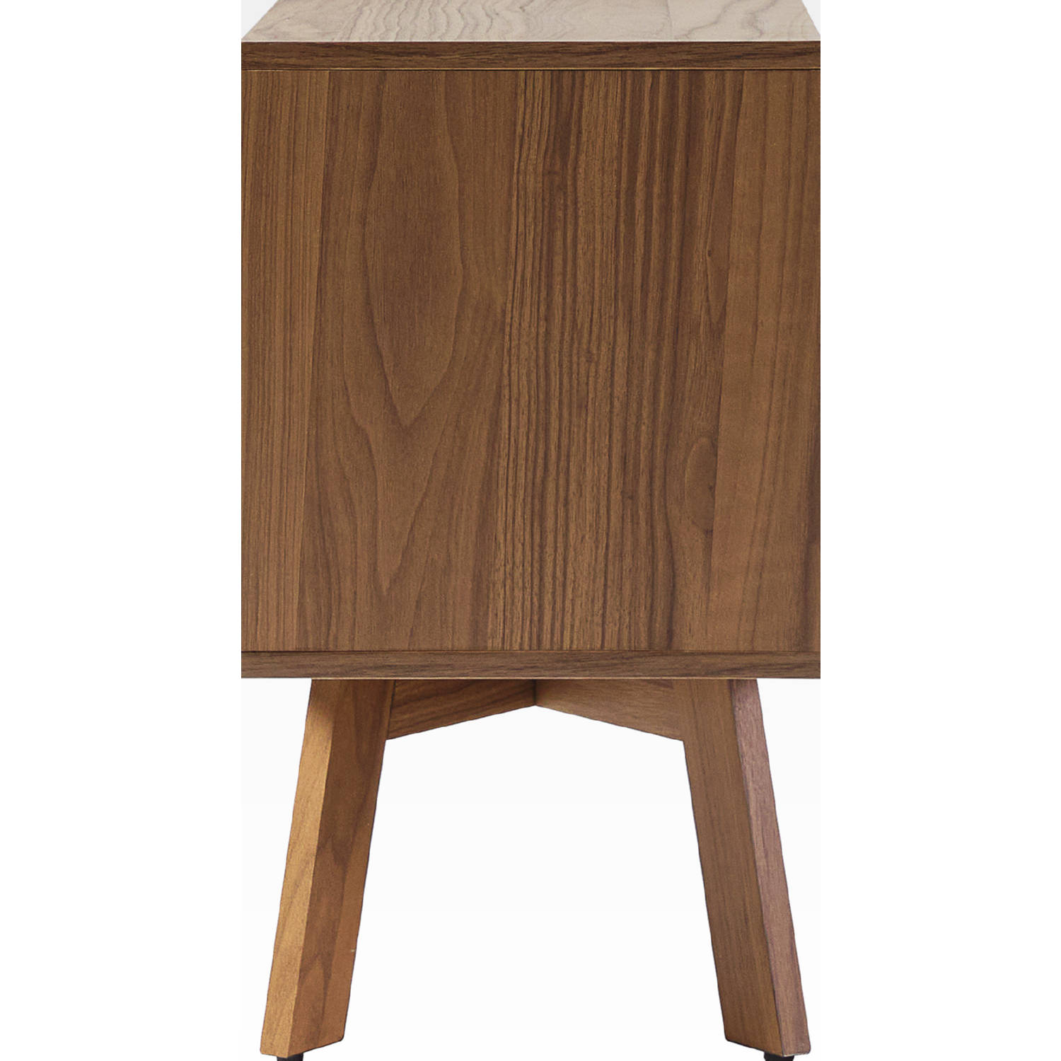 MCM 20" 1 Drawer Nightstand